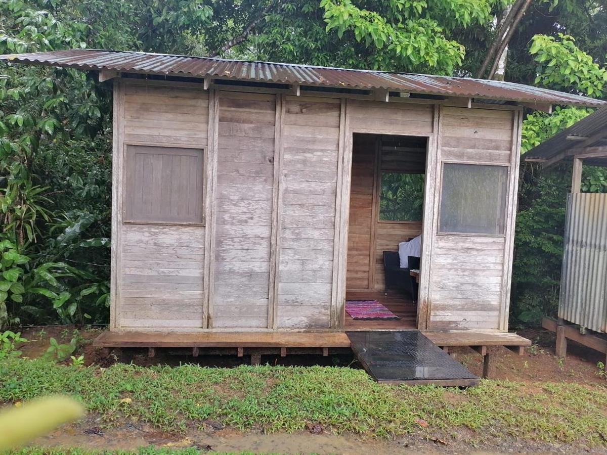 Finca Sueno De Osa Puerto Jiménez Exterior foto